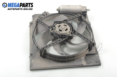 Radiator fan for Renault Megane Scenic 2.0, 114 hp automatic, 1997