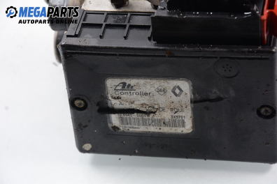 ABS for Renault Megane Scenic 2.0, 114 hp automatic, 1997