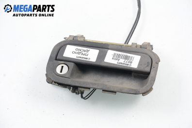 Außengriff for Opel Astra F 1.7 TDS, 82 hp, sedan, 1993, position: rechts, vorderseite