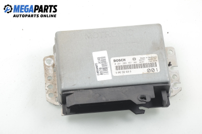 ECU for Alfa Romeo 145 1.4 16V T.Spark, 103 hp, 3 uși, 1998