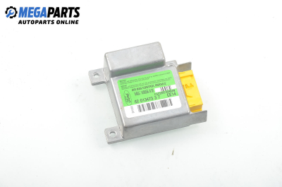 Airbag module for Ford Escort 1.8 D, 60 hp, hatchback, 1994