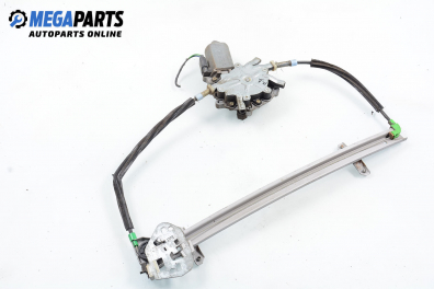 Macara electrică geam for Ford Escort 1.8 D, 60 hp, hatchback, 5 uși, 1994, position: dreaptă - fața