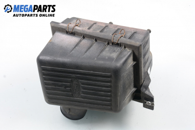 Filtergehäuse for Ford Escort 1.8 D, 60 hp, hecktür, 5 türen, 1994