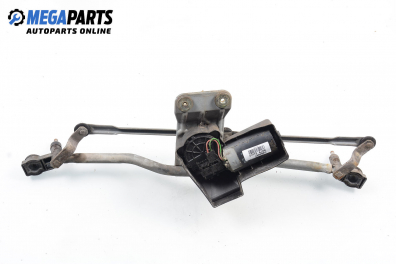 Front wipers motor for Ford Escort 1.8 D, 60 hp, hatchback, 1994, position: front