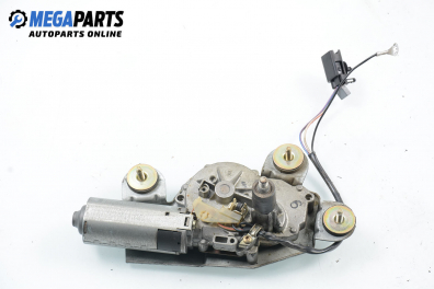 Front wipers motor for Ford Escort 1.8 D, 60 hp, hatchback, 1994, position: rear
