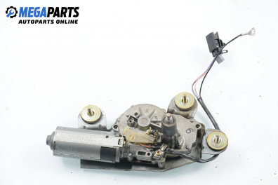 Motor ștergătoare parbriz for Ford Escort 1.8 D, 60 hp, hatchback, 1994, position: din spate