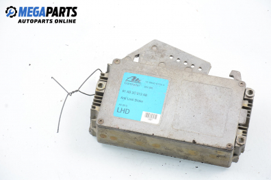 ABS control module for Ford Escort 1.8 D, 60 hp, hatchback, 5 doors, 1994