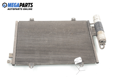 Air conditioning radiator for Renault Clio II 1.6, 90 hp, hatchback automatic, 1998