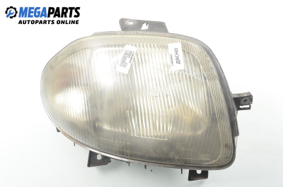 Headlight for Renault Clio II 1.6, 90 hp, hatchback, 5 doors automatic, 1998, position: right Valeo
