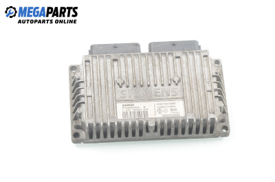 Transmission module for Renault Clio II 1.6, 90 hp, hatchback, 5 doors automatic, 1998