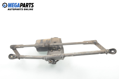 Motor ștergătoare parbriz for Renault Clio II 1.6, 90 hp, hatchback automatic, 1998, position: fața