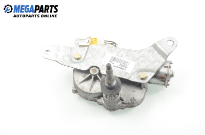 Motor ștergătoare parbriz for Renault Clio II 1.6, 90 hp, hatchback automatic, 1998, position: din spate