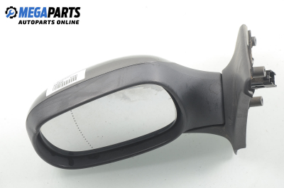 Oglindă for Renault Clio II 1.6, 90 hp, hatchback, 5 uși automatic, 1998, position: stânga