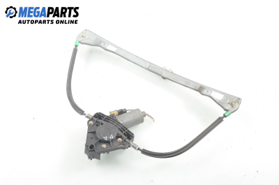 Macara electrică geam for Renault Clio II 1.6, 90 hp, hatchback, 5 uși automatic, 1998, position: dreaptă - fața