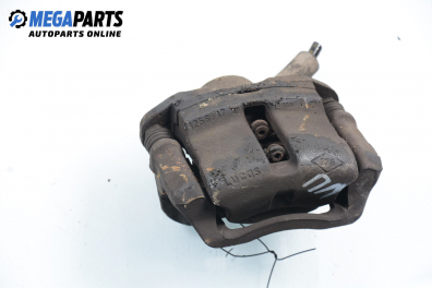 Caliper for Renault Clio II 1.6, 90 hp, hatchback, 5 doors automatic, 1998, position: front - left