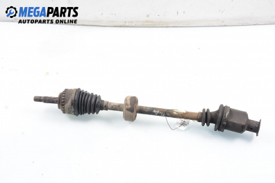 Driveshaft for Renault Clio II 1.6, 90 hp, hatchback, 5 doors automatic, 1998, position: right