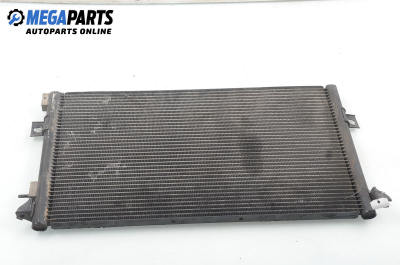 Air conditioning radiator for Chrysler Voyager 3.3, 158 hp automatic, 1997