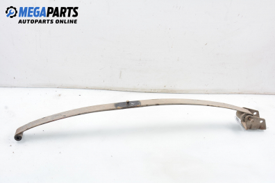 Leaf spring for Chrysler Voyager 3.3, 158 hp automatic, 1997, position: rear