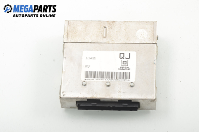 ECU for Opel Vectra A 1.6, 75 hp, sedan, 1991