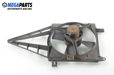 Ventilator radiator for Opel Vectra A 1.6, 75 hp, sedan, 1991