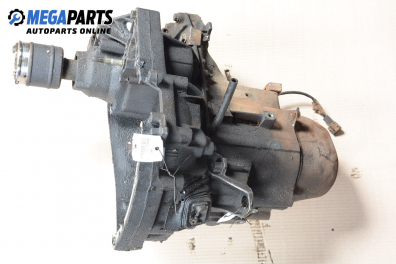  for Renault 5 1.6 D, 55 hp, hatchback, 1986