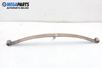 Leaf spring for Volkswagen Caddy II (9K) 1.4, 60 hp, truck, 1996, position: rear