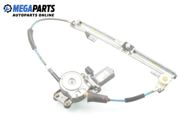 Macara electrică geam for Fiat Multipla 1.6 16V Bipower, 103 hp, 2004, position: dreaptă - spate