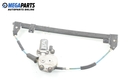 Macara electrică geam for Fiat Multipla 1.6 16V Bipower, 103 hp, 2004, position: dreaptă - fața