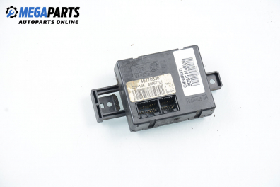 Modul klimaanlage for Fiat Multipla 1.6 16V Bipower, 103 hp, 2004