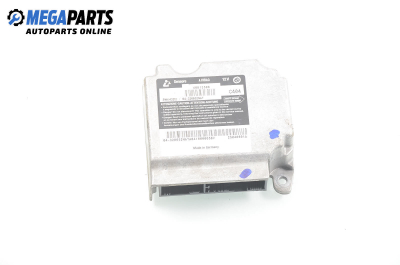 Airbag module for Fiat Multipla 1.6 16V Bipower, 103 hp, 2004