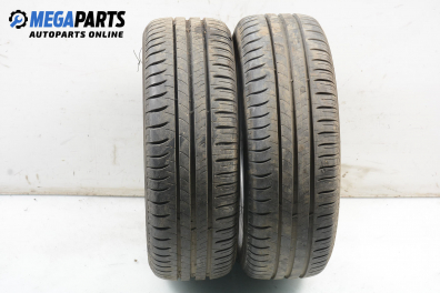 Summer tires MICHELIN 195/60/15, DOT: 0515 (The price is for two pieces)