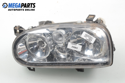Scheinwerfer for Volkswagen Golf III 1.4, 55 hp, 3 türen, 1997, position: links