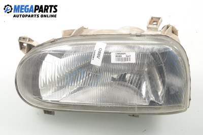 Scheinwerfer for Volkswagen Golf III 1.4, 60 hp, 5 türen, 1993, position: links