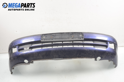 Front bumper for Opel Astra F 1.7 TD, 68 hp, hatchback, 1997, position: front