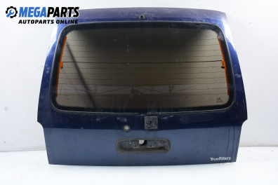 Boot lid for Kia Sportage I (JA) 2.0 TD 4WD, 83 hp, 1995, position: rear