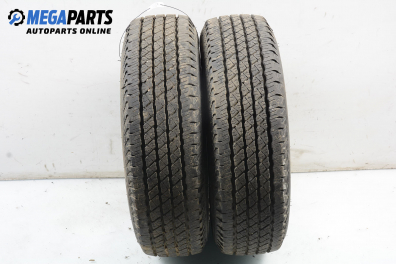Pneuri de iarnă NEXEN 215/75/15, DOT: 0215 (Prețul este pentru 2 buc.)