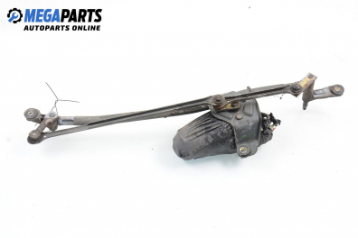 Front wipers motor for Alfa Romeo 156 2.4 JTD, 136 hp, sedan, 2000, position: front