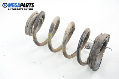 Coil spring for Alfa Romeo 156 2.4 JTD, 136 hp, sedan, 2000, position: rear