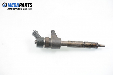 Diesel fuel injector for Alfa Romeo 156 2.4 JTD, 136 hp, sedan, 2000 № Bosch 0 445 110 002