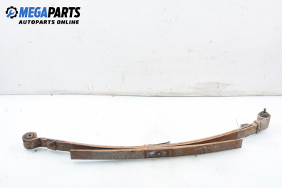 Leaf spring for Ford Transit 2.0, 90 hp, truck, 1993, position: rear