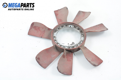 Radiator fan for Ford Transit 2.0, 90 hp, truck, 1993