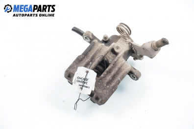 Bremszange for Alfa Romeo 156 2.0 16V T.Spark, 155 hp, sedan, 1998, position: rechts, rückseite
