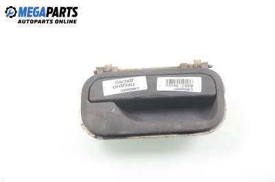 Außengriff for Opel Vectra B 2.0 16V DI, 82 hp, combi, 1998, position: rechts, vorderseite
