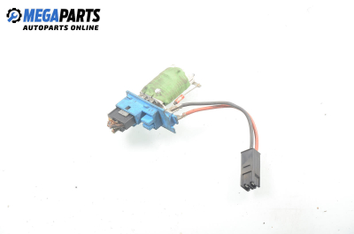 Blower motor resistor for Opel Vectra B 2.0 16V DI, 82 hp, station wagon, 1998