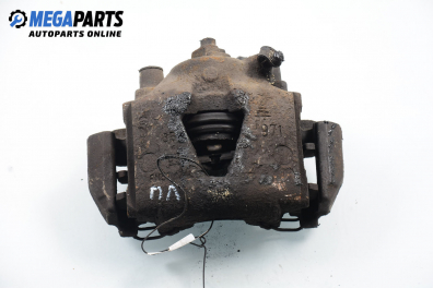 Caliper for Opel Vectra B 2.0 16V DI, 82 hp, station wagon, 1998, position: front - left