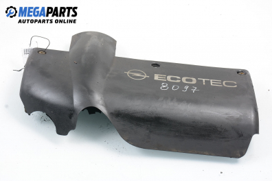 Engine cover for Opel Vectra B 2.0 16V DI, 82 hp, station wagon, 1998