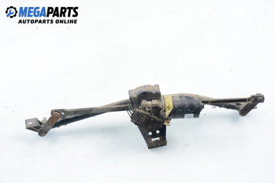 Front wipers motor for Audi 80 (B3) 1.8, 90 hp, sedan, 1988, position: front