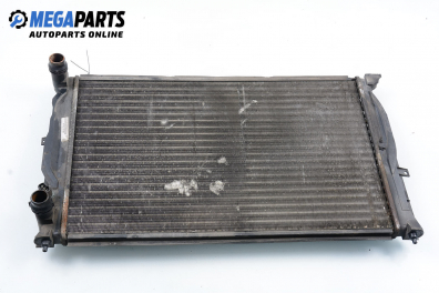 Water radiator for Volkswagen Passat (B5; B5.5) 1.9 TDI, 110 hp, sedan, 1999