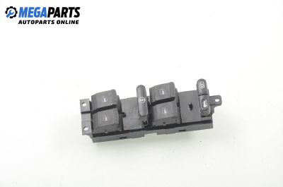 Window adjustment switch for Volkswagen Passat (B5; B5.5) 1.9 TDI, 110 hp, sedan, 1999