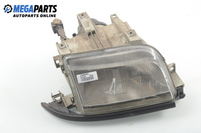Headlight for Renault Clio I 1.4, 80 hp, 5 doors, 1993, position: right